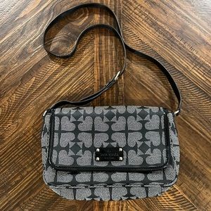 ** never used ** Kate Spade cross body bag